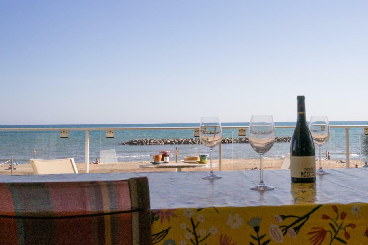 Bel Appart Vue Mer Valras-Plage Dış mekan fotoğraf