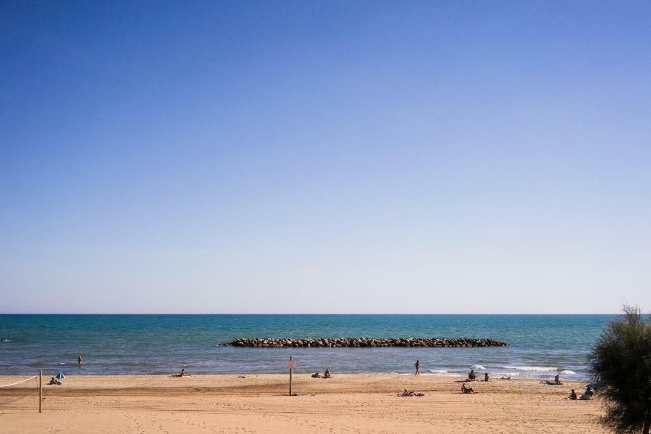 Bel Appart Vue Mer Valras-Plage Dış mekan fotoğraf